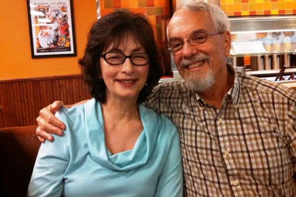 Phil & Debbie Robertson